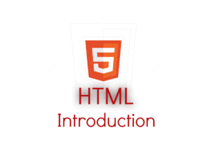 HTML Introduction