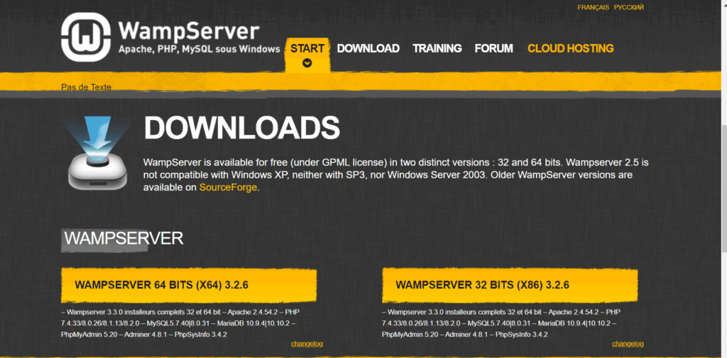 How to Install and Set up a WAMP Server – VNorm