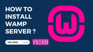 How to Install and Set up a WAMP Server