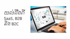 SaaS, B2B & B2C: Understanding the Difference