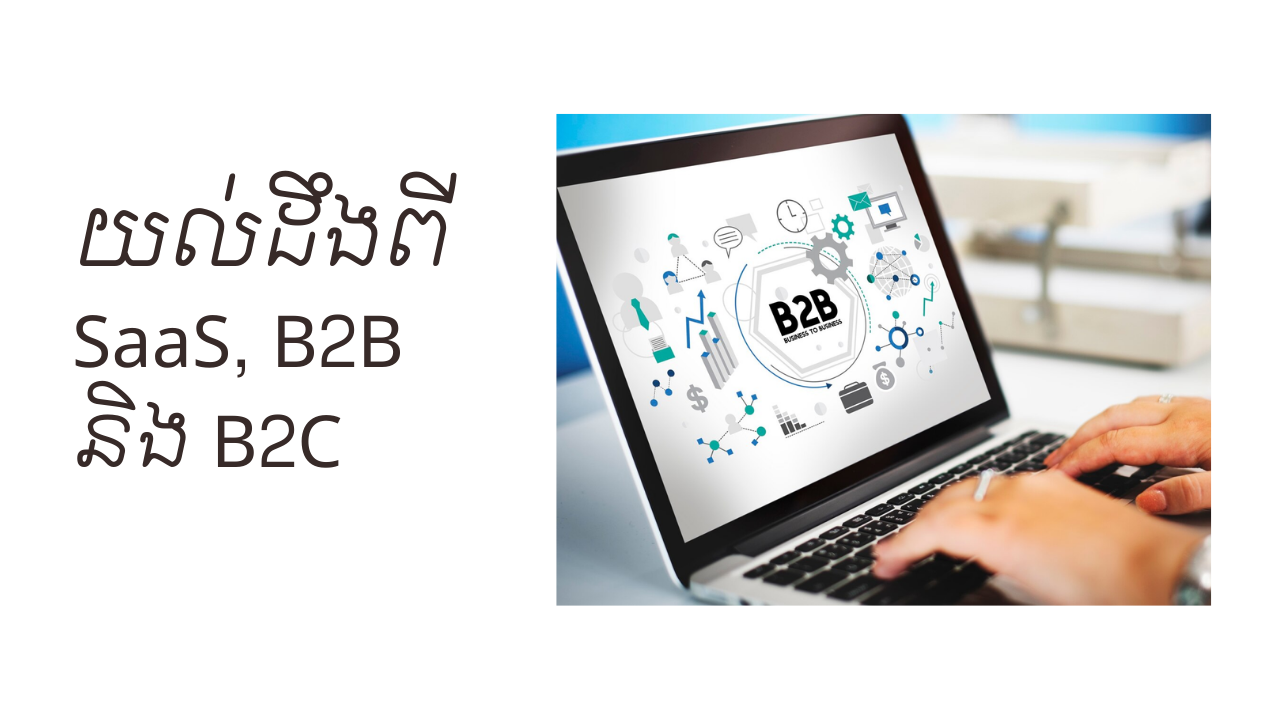 SaaS, B2B & B2C: Understanding…