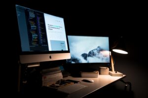 What kind of website do you want to create?