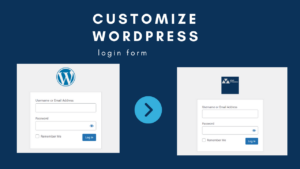 Change logo on WordPress Login/Register Page