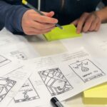 Three Levels of detail in Prototype