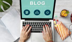 How to start a blog for new Begineer