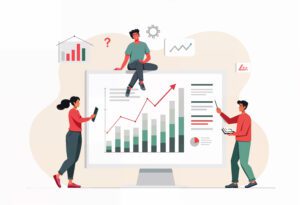Moodle – how get total course completed and login chart in current year into dashboard page